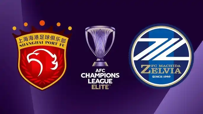 khái quát trận đấu shanghai port vs machida 