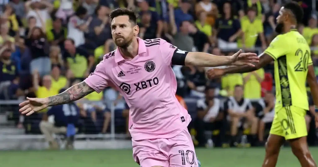 OK9 News: Nhận định Inter Miami vs Nashville – Messi dẫn đầu, Miami sẵn sàng “nghiền nát” đối thủ tại Playoffs MLS 2025 6 Nhận định Inter Miami vs Nashville